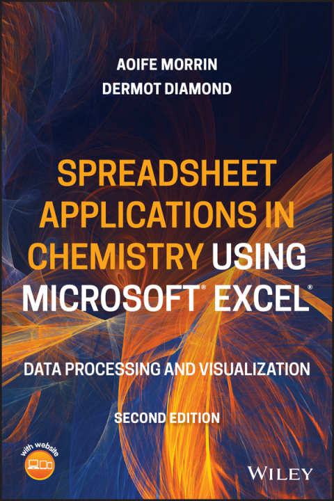 Cover image for book Spreadsheet Applications in Chemistry Using Microsoft Excel