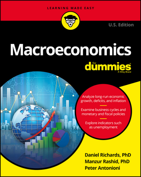 Cover image for book Macroeconomics For Dummies