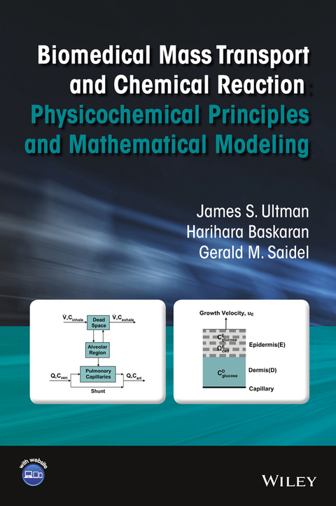 Cover image for book Biomedical Mass Transport and Chemical Reaction: Physicochemical Principles and Mathematical Modeling