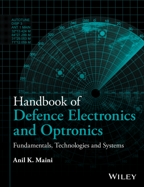 Cover image for book Handbook of Defence Electronics and Optronics