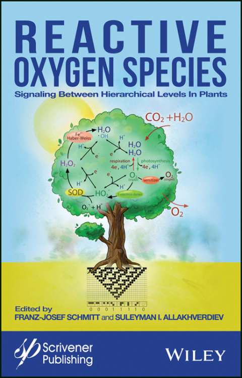 Cover image for book Reactive Oxygen Species