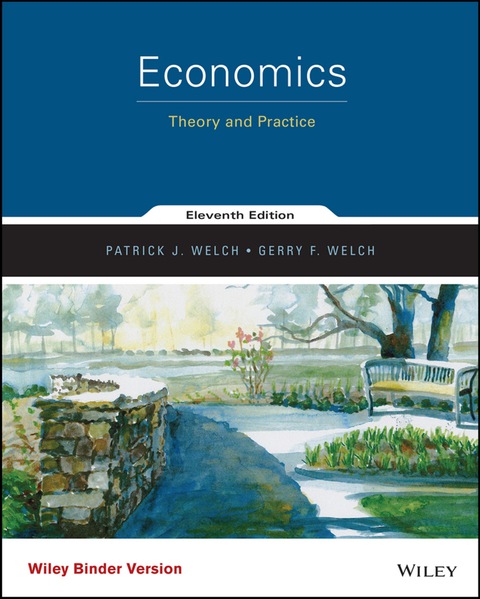Cover image for book Economics: Theory and Practice