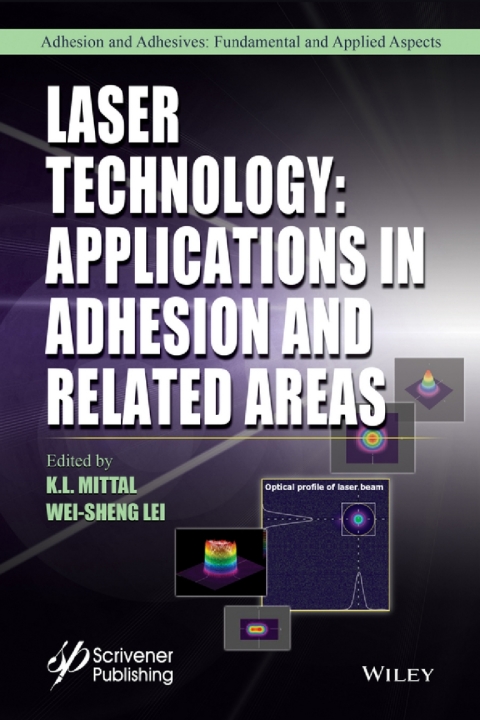 Cover image for book Laser Technology: Applications in Adhesion and Related Areas