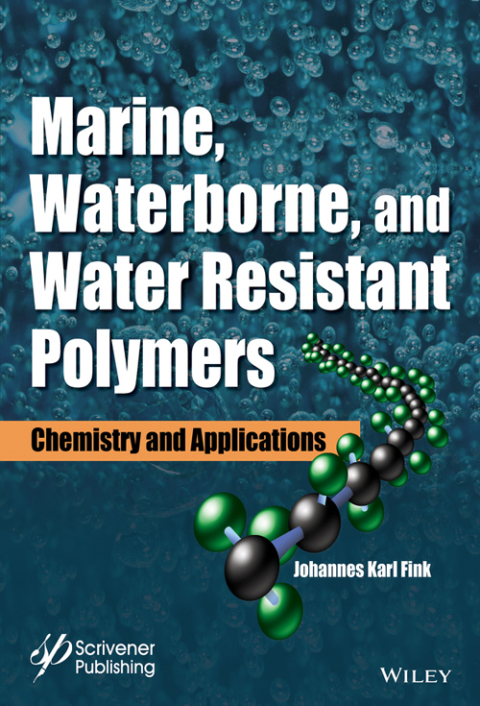 Cover image for book Marine, Waterborne, and Water-Resistant Polymers