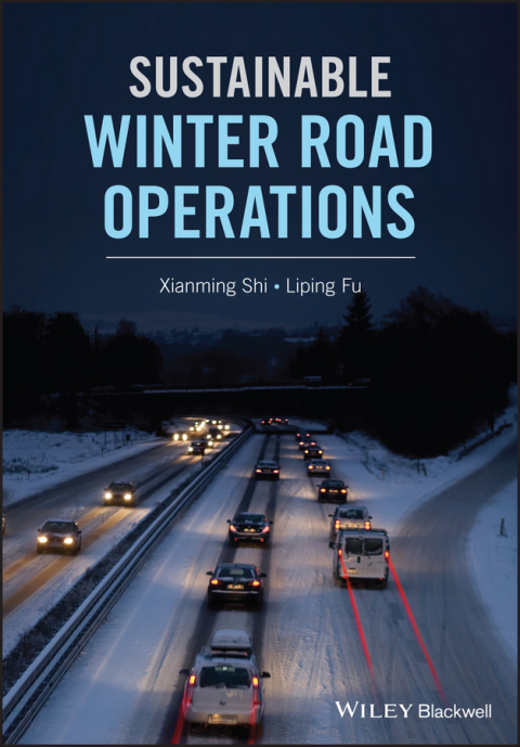 Cover image for book Sustainable Winter Road Operations