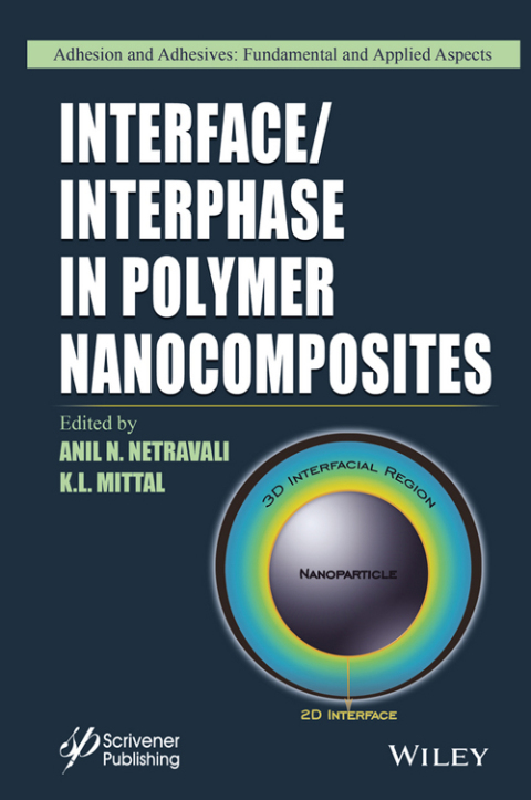 Cover image for book Interface / Interphase in Polymer Nanocomposites