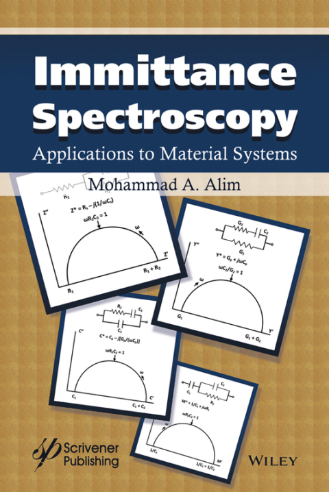 Cover image for book Immittance Spectroscopy: Applications to Material Systems