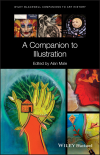 Cover image: A Companion to Illustration 1st edition 9781119185536