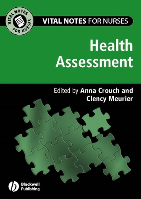 Cover image for book Vital Notes for Nurses