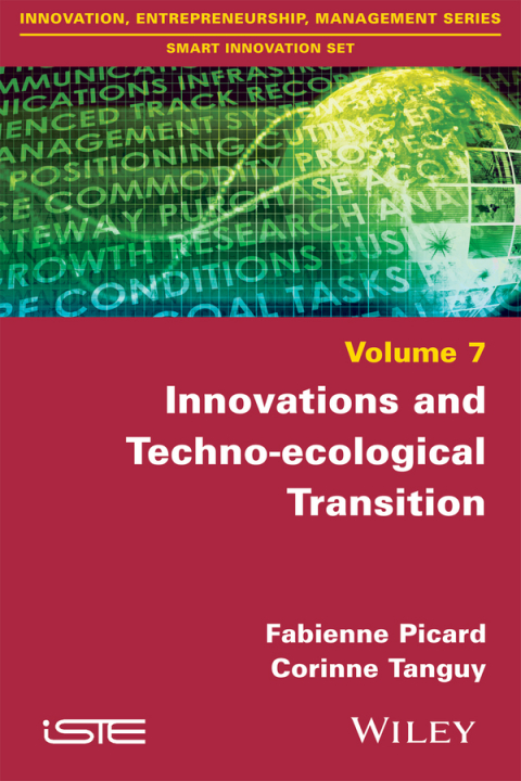Cover image for book Innovations and Techno-ecological Transition