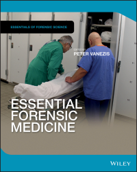 Cover image: Essential Forensic Medicine 1st edition 9780470748633