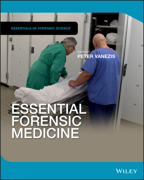 Cover image for book Essential Forensic Medicine