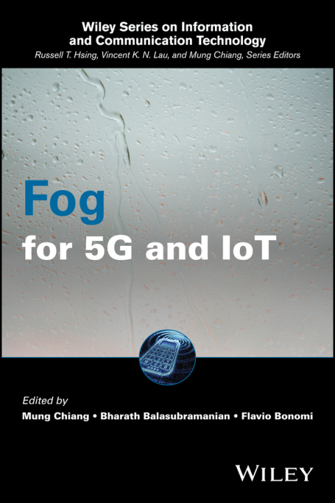 Cover image for book Fog for 5G and IoT