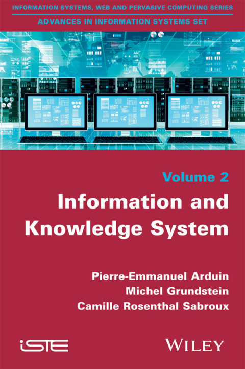 Cover image for book Information and Knowledge System