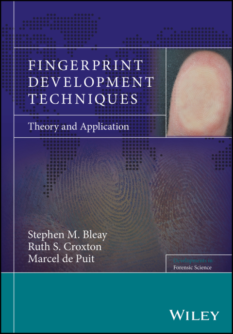 Cover image for book Fingerprint Development Techniques