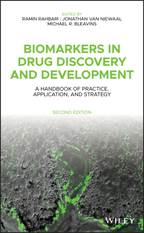 Cover image for book Biomarkers in Drug Discovery and Development