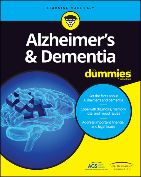 Cover image for book Alzheimer's and Dementia For Dummies