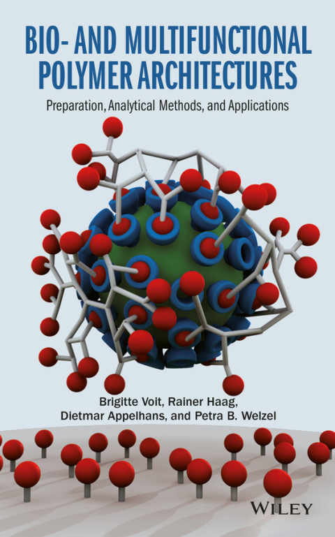 Cover image for book Bio- and Multifunctional Polymer Architectures