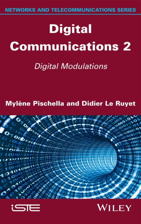 Cover image for book Digital Communications 2
