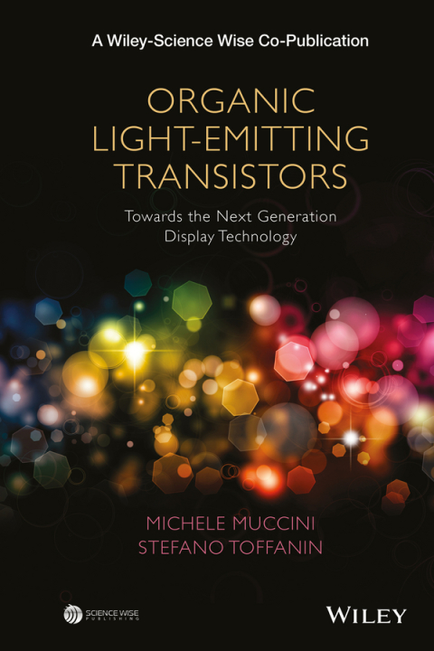 Cover image for book Organic Light-Emitting Transistors