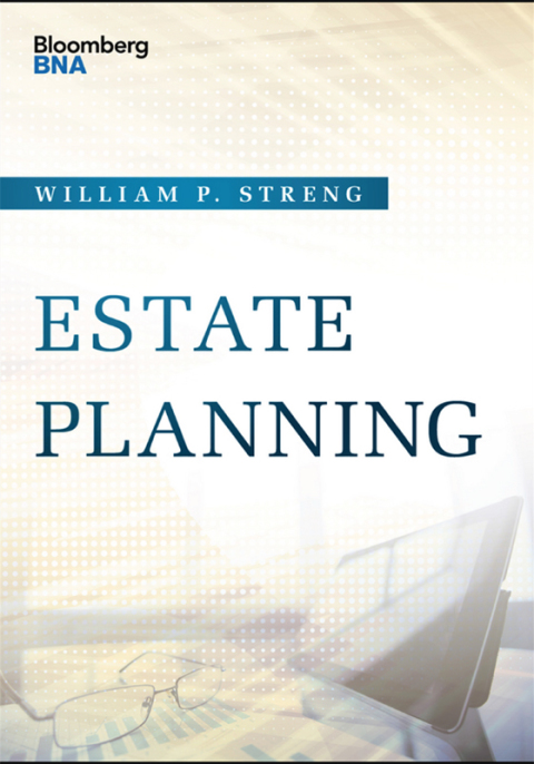 Cover image for book Estate Planning
