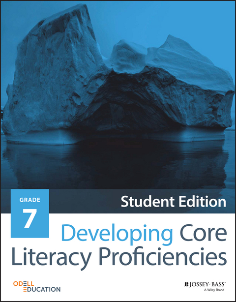 Cover image for book Developing Core Literacy Proficiencies, Grade 7, Student Edition