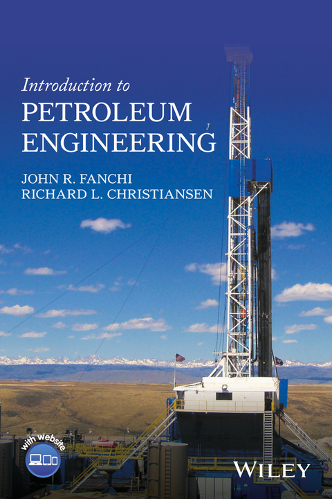 Cover image for book Introduction to Petroleum Engineering