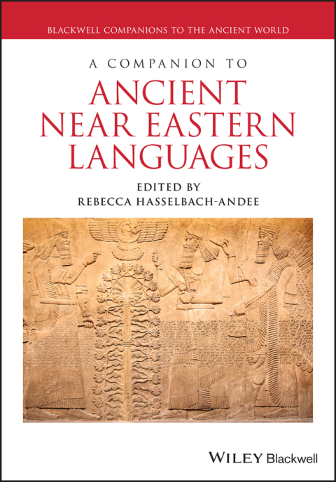 Cover image for book A Companion to Ancient Near Eastern Languages