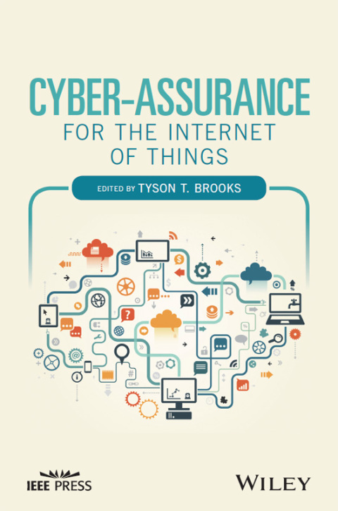 Cover image for book Cyber-Assurance for the Internet of Things