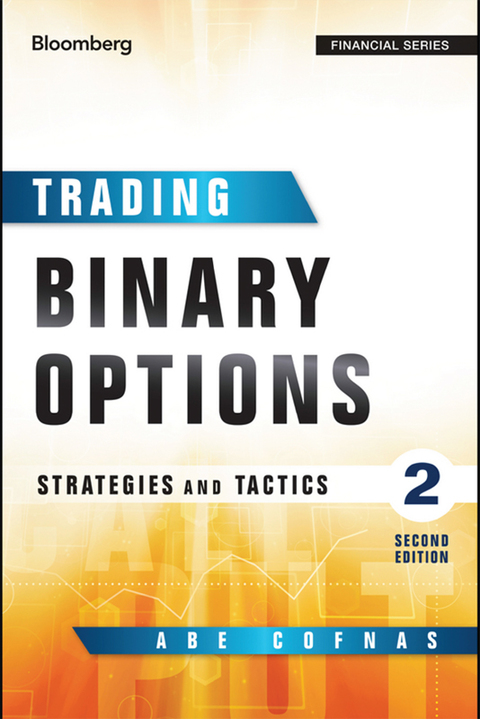 Cover image for book Trading Binary Options: Strategies and Tactics