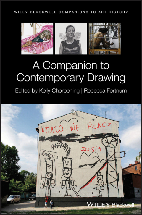 Cover image for book A Companion to Contemporary Drawing