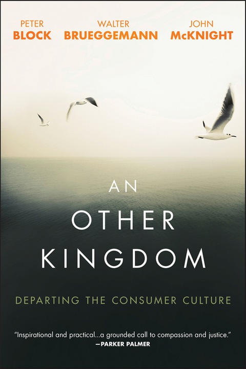 Cover image for book An Other Kingdom: Departing the Consumer Culture