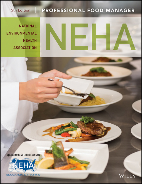 Professional Food Manager 
