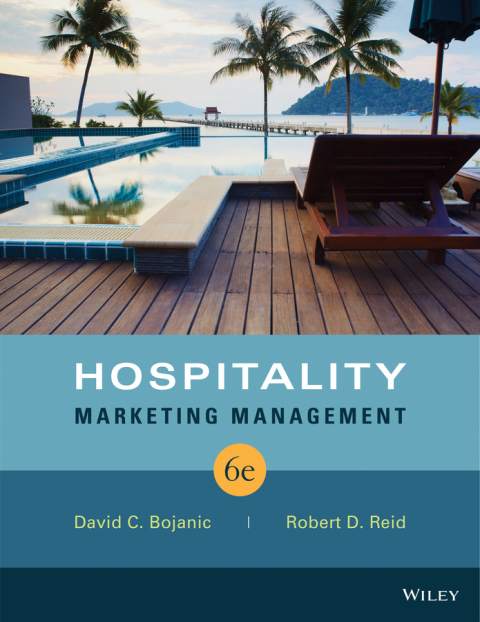 Reflowable Hospitality Marketing Management; $39.10