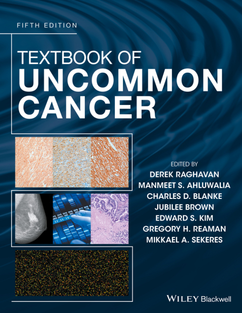 Cover image for book Textbook of Uncommon Cancer