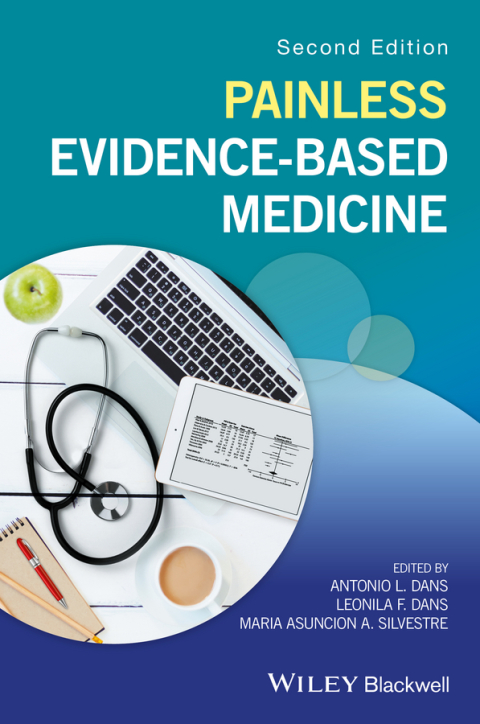 Cover image for book Painless Evidence-Based Medicine