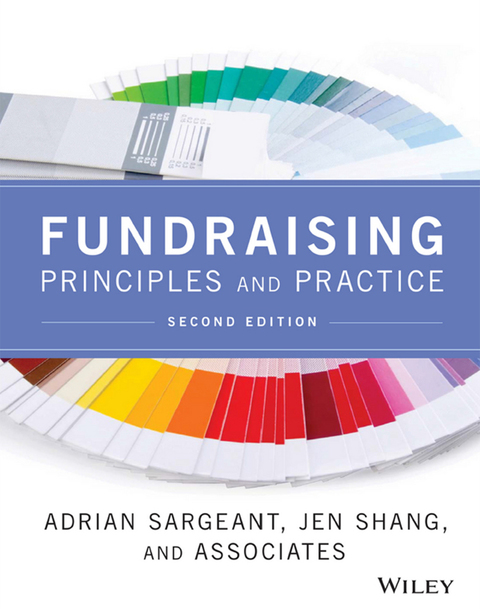 Cover image for book Fundraising Principles and Practice