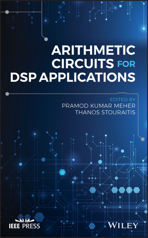 Cover image for book Arithmetic Circuits for DSP Applications