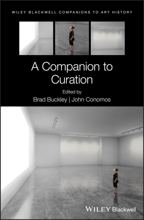 Cover image for book A Companion to Curation