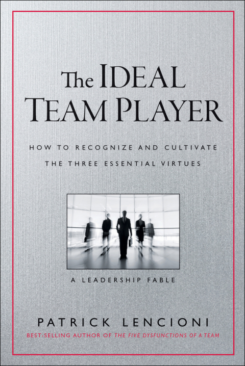 Cover image for book The Ideal Team Player