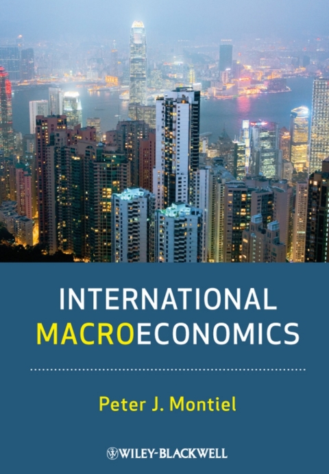 Cover image for book International Macroeconomics