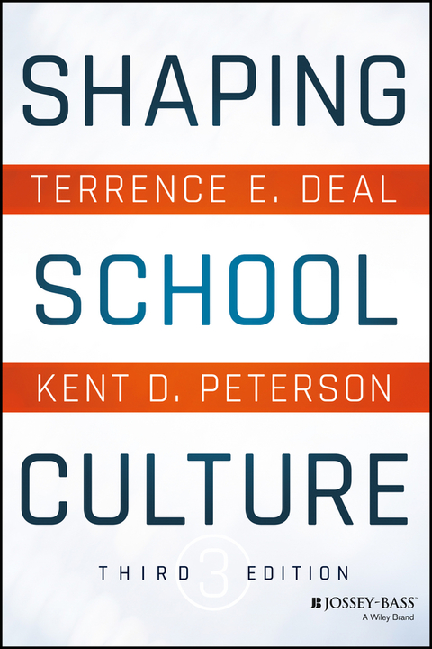 Cover image for book Shaping School Culture