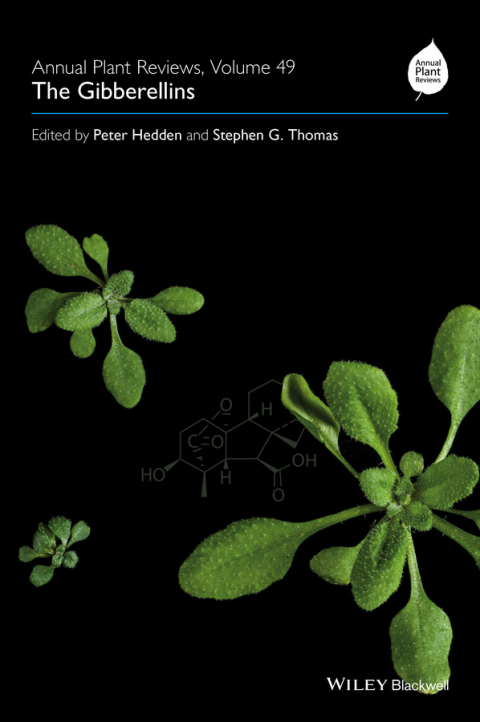 Cover image for book Annual Plant Reviews, The Gibberellins