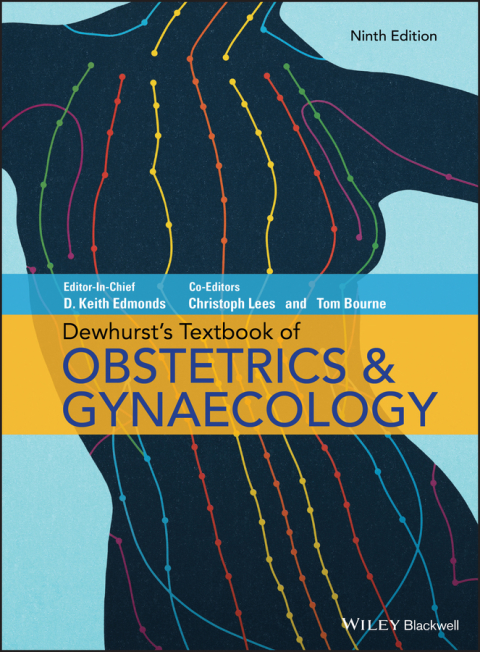 Cover image for book Dewhurst's Textbook of Obstetrics & Gynaecology
