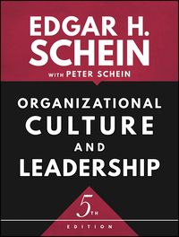 Cover image: Organizational Culture and Leadership 5th edition 9781119212041