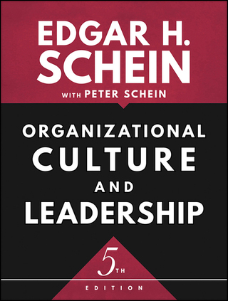 Organizational Culture and Leadership