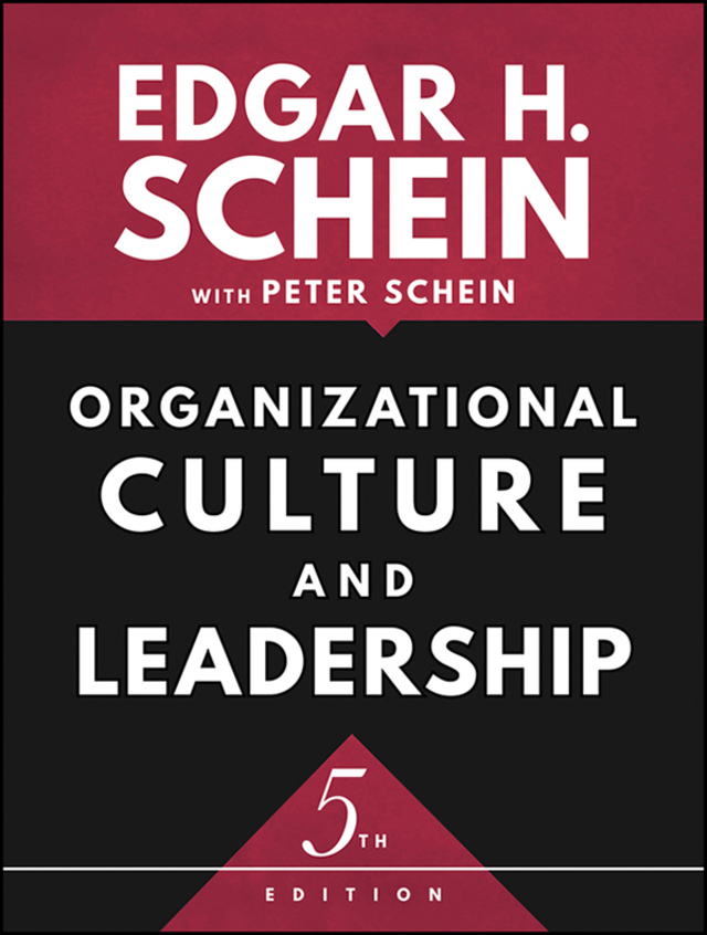 Organizational Culture and Leadership