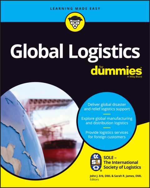 Cover image for book Global Logistics For Dummies