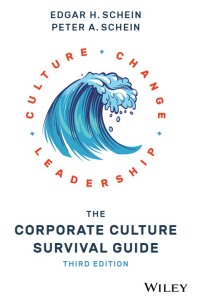 Cover image: The Corporate Culture Survival Guide 3rd edition 9781119212287
