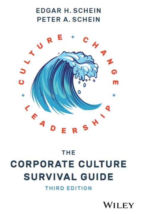 The Corporate Culture Survival Guide 